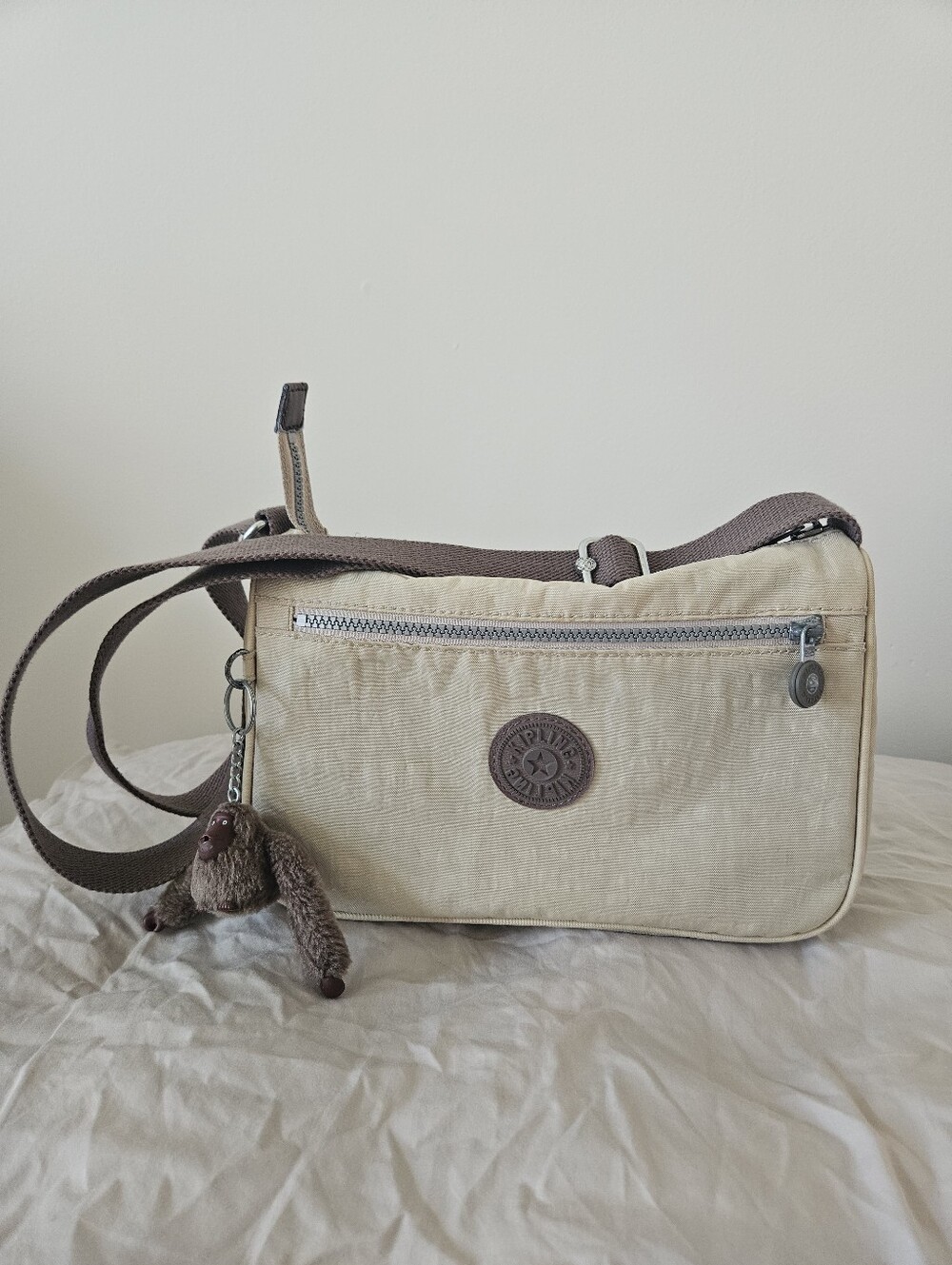 Kipling Callie Bag Beige